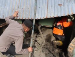 Karyawan Hotel Meninggal Setelah Tertimpa Banjir Bandang