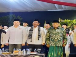 Janji Mahfud MD kepada Pesantren, Guru Madrasah, dan Marbot Masjid: Catatlah!