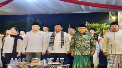 Janji Mahfud MD kepada Pesantren, Guru Madrasah, dan Marbot Masjid: Catatlah!