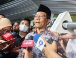 Mahfud MD Membahas Mengenai Gubernur Dipilih Presiden dalam Draft RUU Daerah Khusus Jakarta