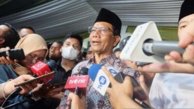 Mahfud Md: Indonesia Membantu Pengungsi Rohingya demi Kemanusiaan namun Menghadapi Tantangan Tersendiri