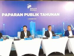 Alihkan Investasi Fitzroy ke Telopea, Utang BNBR Berkurang sebanyak Rp 13,23 Triliun