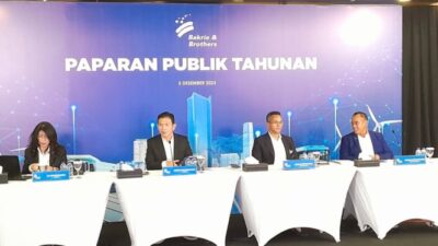 Alihkan Investasi Fitzroy ke Telopea, Utang BNBR Berkurang sebanyak Rp 13,23 Triliun