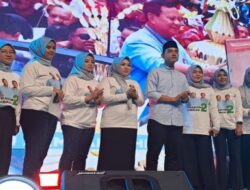 Perempuan Muda Nahdliyin Mendukung Prabowo dan Menitipkan 9 Isu Jika Terpilih Sebagai Presiden RI-1 pada 2024