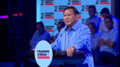 Pemimpin Indonesia Harus Menjadi Pelayan Rakyat