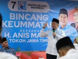 Ingin Pemimpin yang Bersatu, Anis Matta Menjelaskan Mengapa Prabowo Subianto dan Gibran Rakabuming Diperlukan