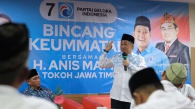 Ingin Pemimpin yang Bersatu, Anis Matta Menjelaskan Mengapa Prabowo Subianto dan Gibran Rakabuming Diperlukan