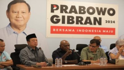 Prabowo, Ganjar, dan Anies Dibebaskan dari Catatan Pelanggaran HAM