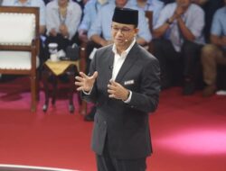 Anies Baru Sadar Mengganti Doa di Debat Capres dengan Mengheningkan Cipta: Tanda Takut Amin?