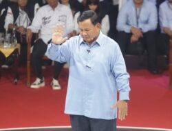 Prabowo’s ‘Ndasmu Etik’ Statement Goes Viral, Spokesperson: 100% Joking