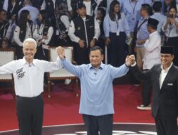 Panelis Memaparkan siapa yang Lebih Unggul di Debat Perdana Capres 2024