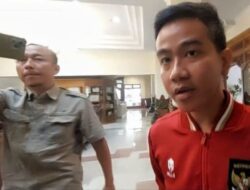 Gibran Meminta Maaf atas Kontroversi Aksi Bakar Semangat di Debat Capres Pertama