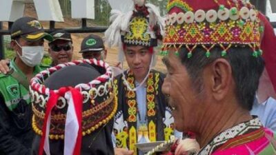 Gibran: Pertama Kali Berkunjung ke IKN Nusantara, Ini Benar-benar Luar Biasa
