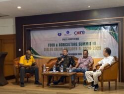 Alumni IPB Akan Mengundang Tiga Calon Presiden untuk Berdialog tentang Agroindustri dan Kelautan