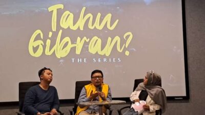 Caleg di Yogyakarta Menggelar Kampanye Menarik Melalui Rilis Film Series Tahu Gibran