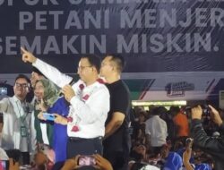 Anies Curhat Tentang Keahlian Cak Imin dalam Debat Calon Wakil Presiden: Dahulu Beliau Adalah Menteri