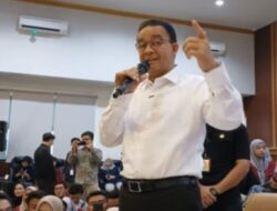 Wakilnya Meninggalkan Anies Saat Menjabat Gubernur DKI Jakarta: Anies Merasa Sendirian