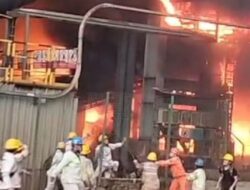 Meledaknya Tungku Smelter di Morowali Mendorong Desakan Kepolisian untuk Melakukan Proses Hukum