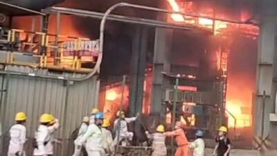 Meledaknya Tungku Smelter di Morowali Mendorong Desakan Kepolisian untuk Melakukan Proses Hukum