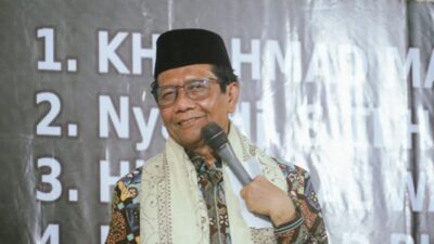 Pesantren Memberi Kontribusi Besar untuk Kemajuan Bangsa, Meski Guru-gurunya Belum Menikmati Kesejahteraan