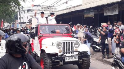 Arief Maju di Pilkada Banten Setelah Menyelesaikan Tugasnya Sebagai Wali Kota Tangerang