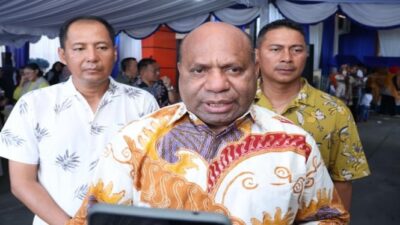 Kapolda Papua Menganggap Lukas Enembe Akan Memberikan Pengamanan Maksimal di Wilayahnya