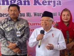 Janganlah Menyamakan Perasaan Wapres dengan Presiden, Akan Menyulitkan di Kemudian Hari!