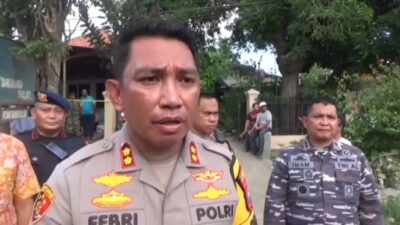 Polisi Berhasil Menangkap 7 Orang Terkait Peristiwa Ledakan Mortir di Bangkalan