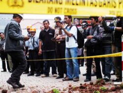 Rumah Mertua di Jakbar Dibakar oleh Menantu Ngamuk, 1 Orang Tewas dan 3 Luka Serius