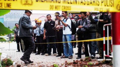 Rumah Mertua di Jakbar Dibakar oleh Menantu Ngamuk, 1 Orang Tewas dan 3 Luka Serius