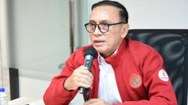 Prabowo Subianto Officially Inaugurates Mochamad Iriawan as Official