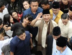 Kiai-kiai dari Banten Memberikan Dukungan Kuat kepada Prabowo Subianto