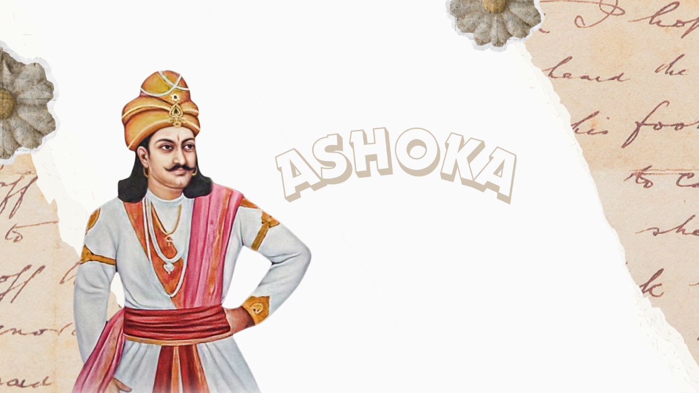 Ashoka the Great – Prabowo2024.net: Revisiting the Legacy of a Revered Ruler