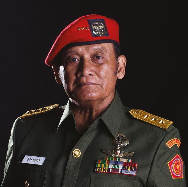 Kepemimpinan Letnan Jenderal TNI (Purn) Soegito Dalam Memimpin