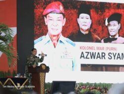 Kepemimpinan TNI (Purn) Mar Azwar Syam