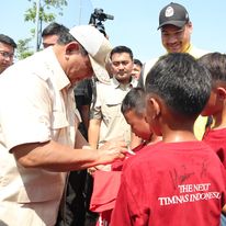 Prabowo-Gibran Menduduki Posisi Tertinggi dalam Berbagai Survei di Indonesia