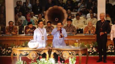 Rencana Prabowo dan Gibran dalam Menghadapi Debat Pilpres 2024 dengan Memanfaatkan Format yang Tersedia