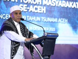 Harapan Ulama Aceh kepada Prabowo Jika Terpilih Sebagai Presiden Tahun 2024: Melanjutkan Kebaikan untuk Masyarakat Aceh