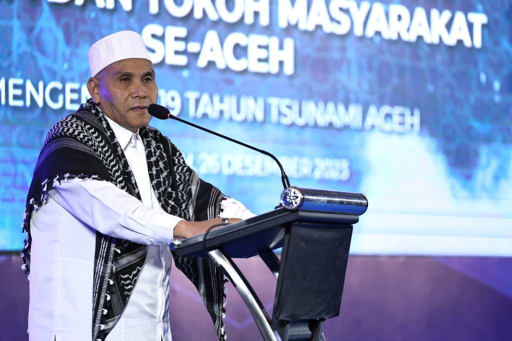 Harapan Ulama Aceh kepada Prabowo Jika Terpilih Sebagai Presiden Tahun 2024: Melanjutkan Kebaikan untuk Masyarakat Aceh