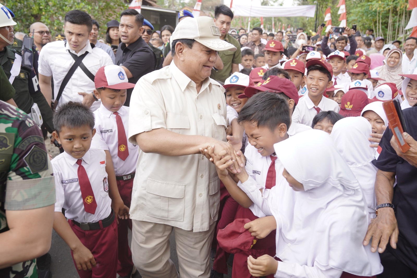 Program Gratis Makan Siang untuk Mendorong Kesejahteraan di 76 Negara