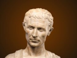 Gaius Julius Caesar: The Leader of the Roman Empire in Ancient Times