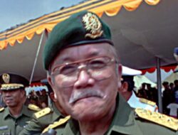 Kiprah Kepemimpinan Jenderal TNI (Purn) Himawan Soetanto