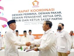 Prabowo, Pemimpin yang Bersatu untuk Bangsa