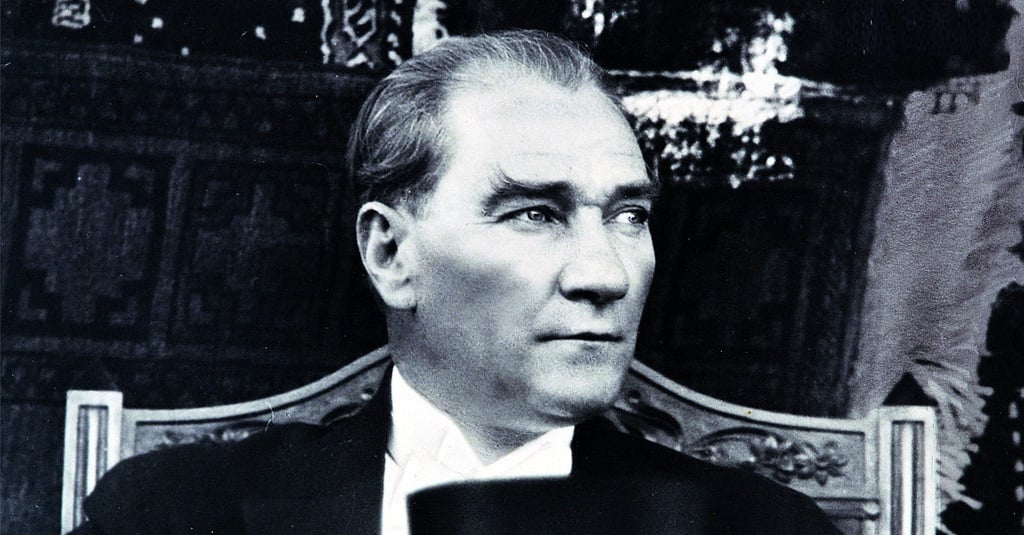 Mustafa Kemal Ataturk – Prabowo2024.net: Potret Kepemimpinan yang Inspiratif