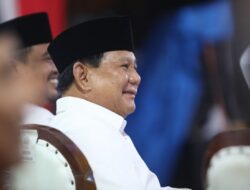 Anak Muda Yakin Prabowo Sangat Kompeten dalam Menegakkan Hukum dengan Campur Tangan yang Minim