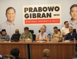 Kampanye Nasional Prabowo-Gibran Menggalang Dukungan Aktivis 98 Sebelum Debat KPU