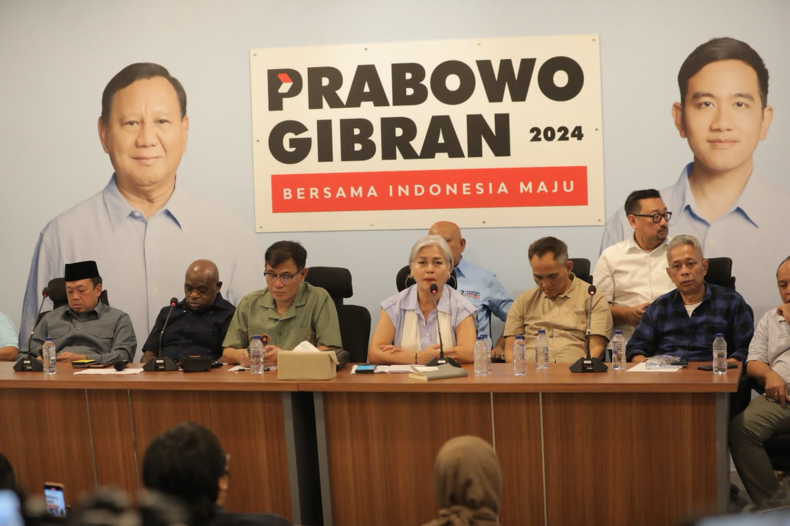 Kampanye Nasional Prabowo-Gibran Menggalang Dukungan Aktivis 98 Sebelum Debat KPU