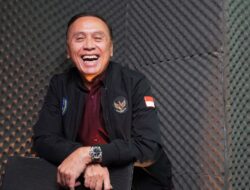 Iwan Bule: Kader Muda Berprestasi di Partai Gerindra