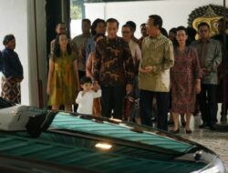 Jokowi Mengungkap Kandungan Pertemuan dengan Sri Sultan HB X