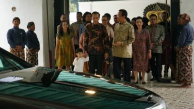 Jokowi Mengungkap Kandungan Pertemuan dengan Sri Sultan HB X